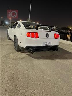 فۆرد مۆستانگ